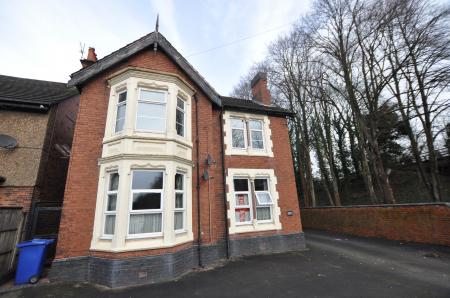 Shobnall Road, Burton upon Trent, DE14
