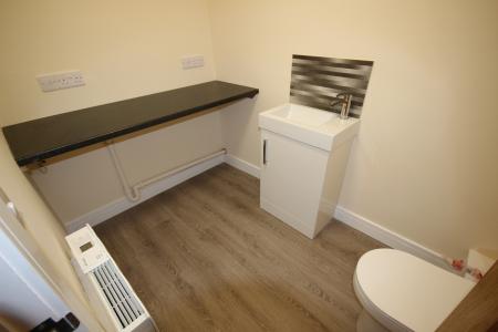 1 bedroom Apartment to let in Shobnall Road, Burton upon Trent, DE14