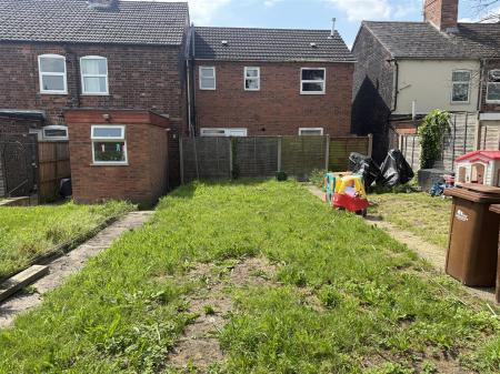 2 bedroom Terraced House for sale in Stanton Road, Burton-On-Trent