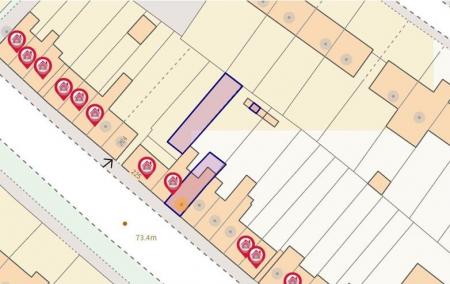 2 bedroom Terraced House for sale in Stanton Road, Burton-On-Trent
