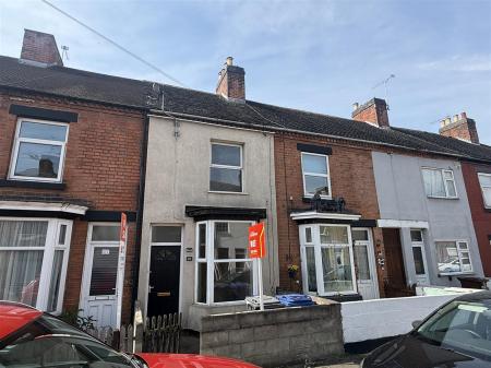 All Saints Road, Burton-On-Trent