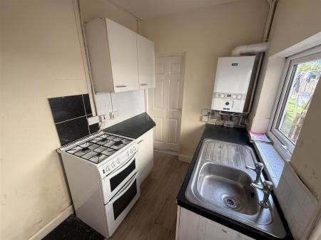 3 bedroom Terraced House for sale in All Saints Road, Burton-On-Trent