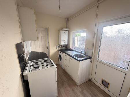 3 bedroom Terraced House for sale in All Saints Road, Burton-On-Trent