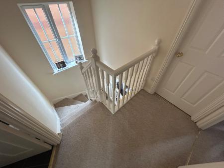3 bedroom Detached house to let in Belcher Close, Leicestershire, Coalville, LE67