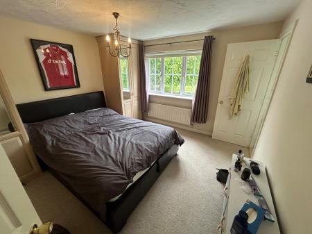 3 bedroom Detached house to let in Belcher Close, Leicestershire, Coalville, LE67