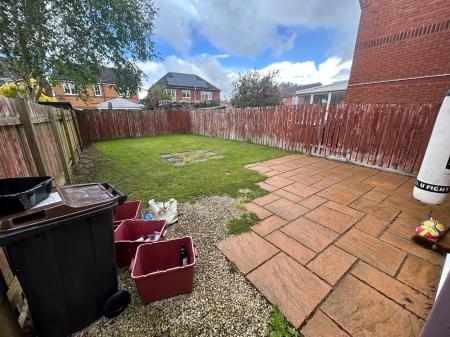 3 bedroom Detached house to let in Belcher Close, Leicestershire, Coalville, LE67