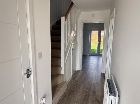 3 bedroom Detached house for sale in Hillside Road, Tatenhill, Burton-On-Trent