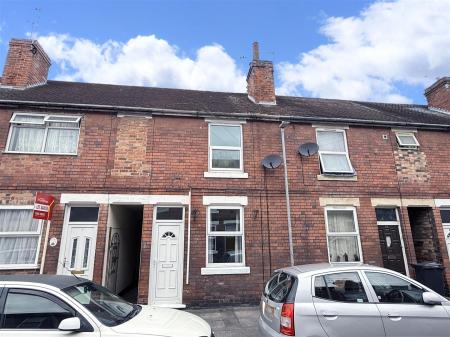 Balfour Street, Burton-On-Trent