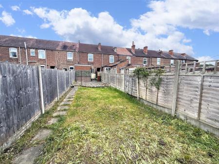2 bedroom Terraced House for sale in Balfour Street, Burton-On-Trent