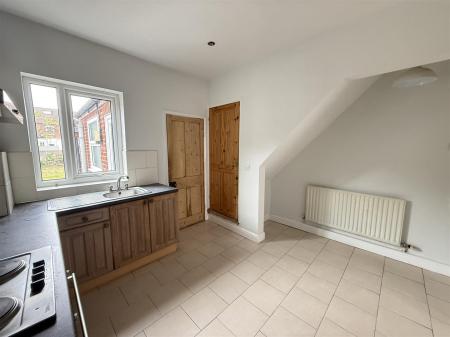 2 bedroom Terraced House for sale in Balfour Street, Burton-On-Trent