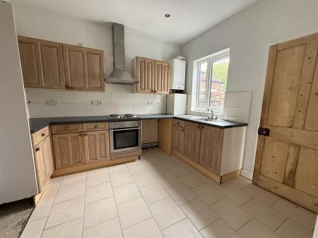 2 bedroom Terraced House for sale in Balfour Street, Burton-On-Trent