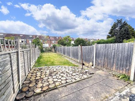 2 bedroom Terraced House for sale in Balfour Street, Burton-On-Trent