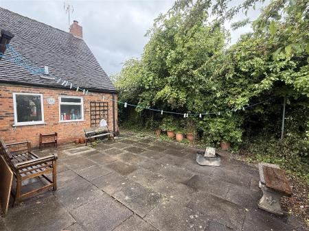 2 bedroom Detached house for sale in Uttoxeter Road, Foston, Derby