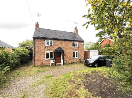 Uttoxeter Road, Foston, Derby