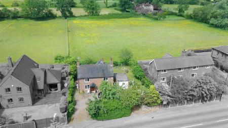 2 bedroom Detached house for sale in Uttoxeter Road, Foston, Derby