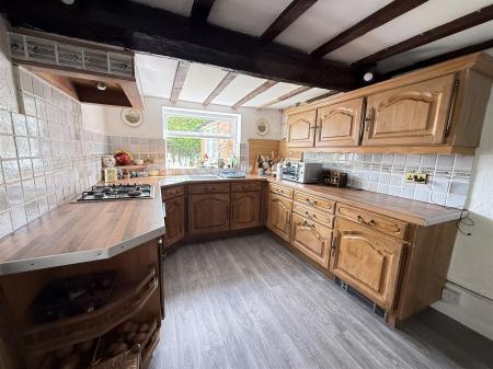 2 bedroom Detached house for sale in Uttoxeter Road, Foston, Derby