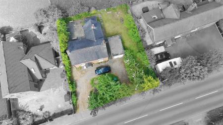 2 bedroom Detached house for sale in Uttoxeter Road, Foston, Derby