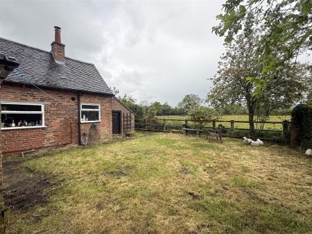 2 bedroom Detached house for sale in Uttoxeter Road, Foston, Derby
