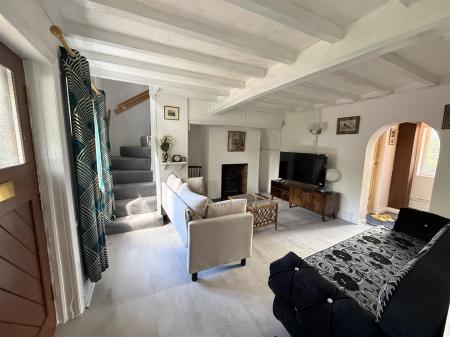 2 bedroom Detached house for sale in Uttoxeter Road, Foston, Derby