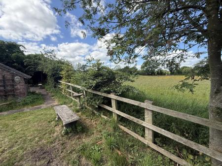 2 bedroom Detached house for sale in Uttoxeter Road, Foston, Derby