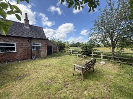2 bedroom Detached house for sale in Uttoxeter Road, Foston, Derby