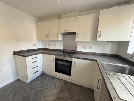 2 bedroom End of terrace house for sale in Saw Mill Way, Burton-On-Trent