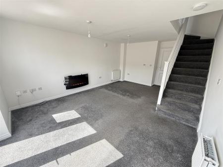 2 bedroom End of terrace house for sale in Saw Mill Way, Burton-On-Trent