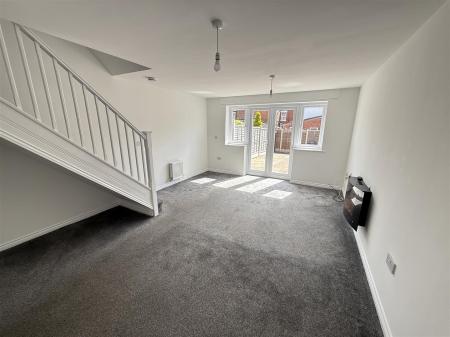 2 bedroom End of terrace house for sale in Saw Mill Way, Burton-On-Trent