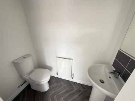 2 bedroom End of terrace house for sale in Saw Mill Way, Burton-On-Trent