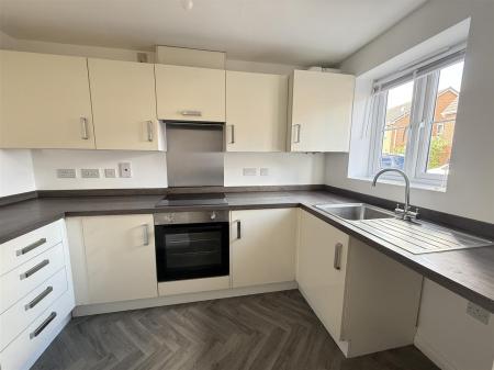 2 bedroom End of terrace house for sale in Saw Mill Way, Burton-On-Trent