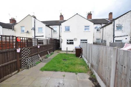 2 bedroom House to let in Ordish Street, Burton upon Trent, DE14