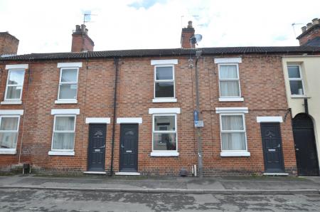 Ordish Street, Burton upon Trent, DE14