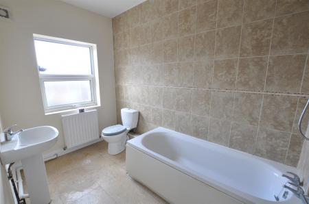2 bedroom House to let in Ordish Street, Burton upon Trent, DE14