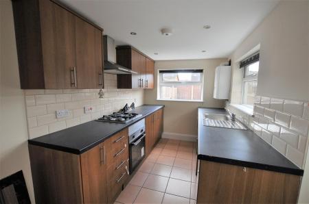 2 bedroom House to let in Ordish Street, Burton upon Trent, DE14
