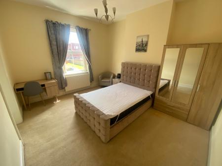 Rangemore Street, Staffordshire, Burton upon Trent, DE14