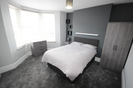 Shobnall Street, Staffordshire, Burton upon Trent, DE14