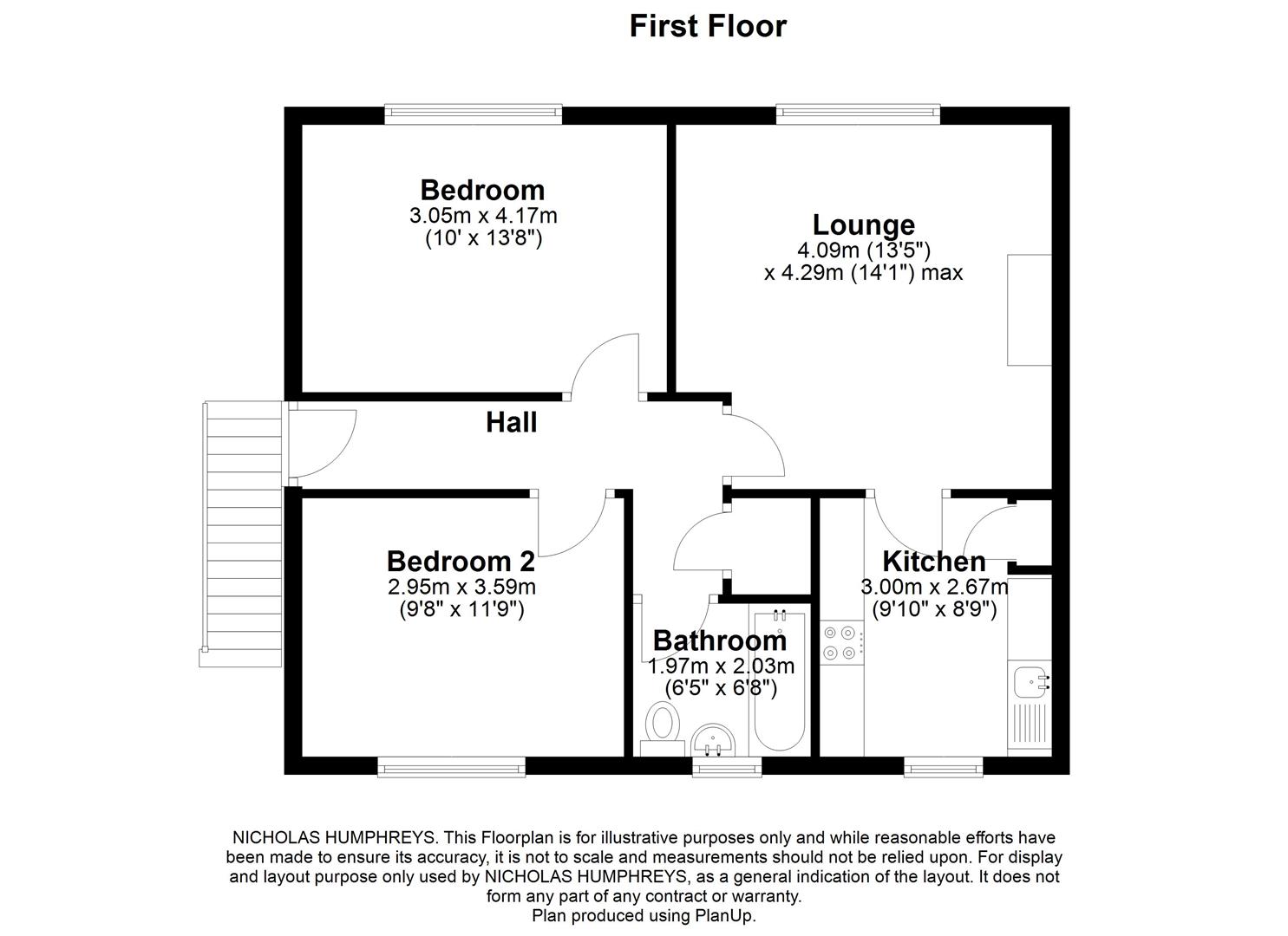 Floorplan