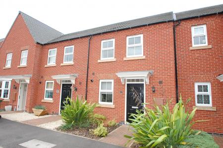 Suffolk Way, Church Gresley, DE11
