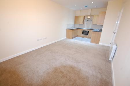 1 bedroom Apartment to let in Horninglow Road North, Burton upon Trent, DE13