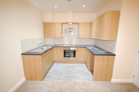 1 bedroom Apartment to let in Horninglow Road North, Burton upon Trent, DE13