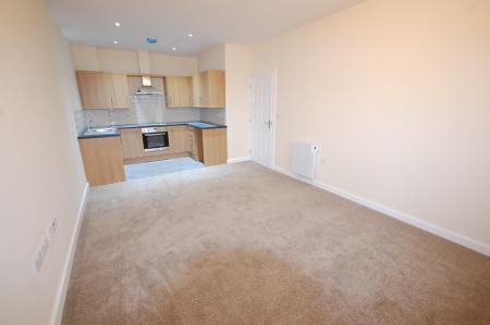 1 bedroom Apartment to let in Horninglow Road North, Burton upon Trent, DE13
