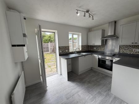2 bedroom End of terrace house for sale in Barley Close, Burton-On-Trent