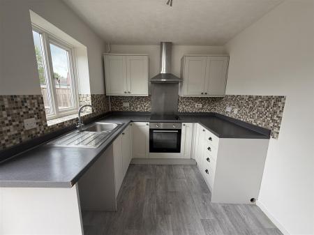 2 bedroom End of terrace house for sale in Barley Close, Burton-On-Trent
