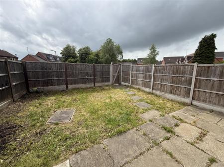 2 bedroom End of terrace house for sale in Barley Close, Burton-On-Trent