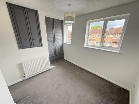 2 bedroom End of terrace house for sale in Barley Close, Burton-On-Trent