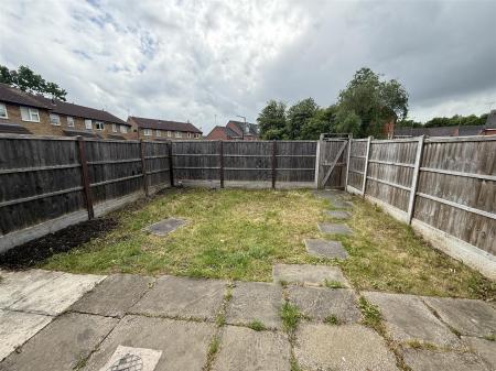 2 bedroom End of terrace house for sale in Barley Close, Burton-On-Trent