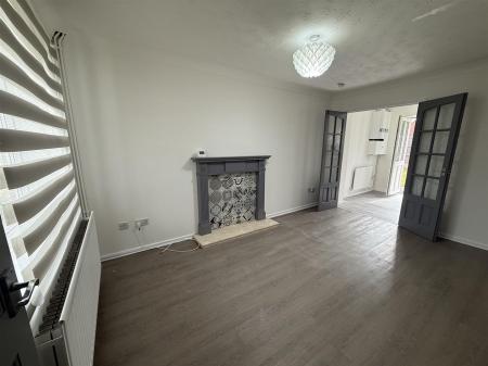 2 bedroom End of terrace house for sale in Barley Close, Burton-On-Trent