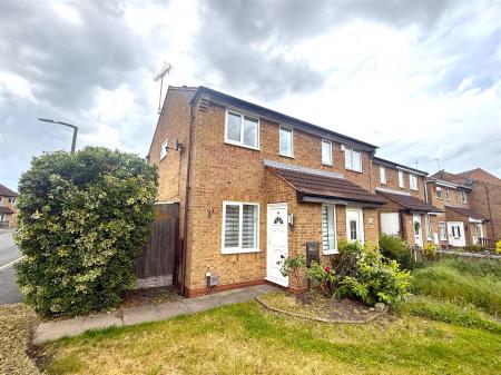Barley Close, Burton-On-Trent