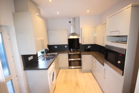 Calais Road, Burton upon Trent, DE13