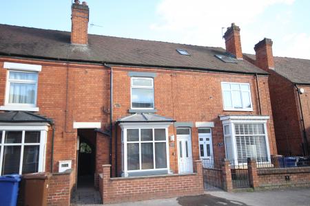 1 bedroom House share to let in Calais Road, Burton upon Trent, DE13
